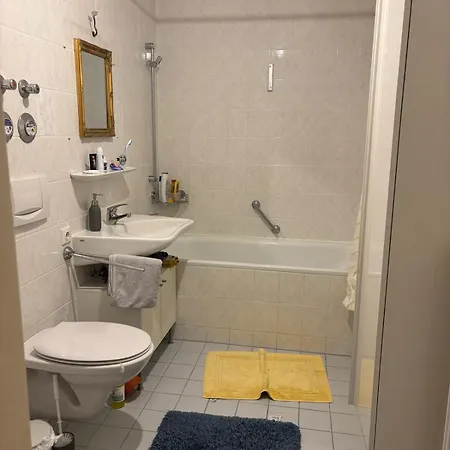 公寓 55 M2 Sunny Westend Flat