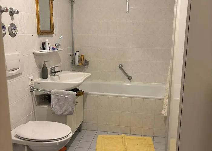 Appartement 55 M2 Sunny Westend Flat