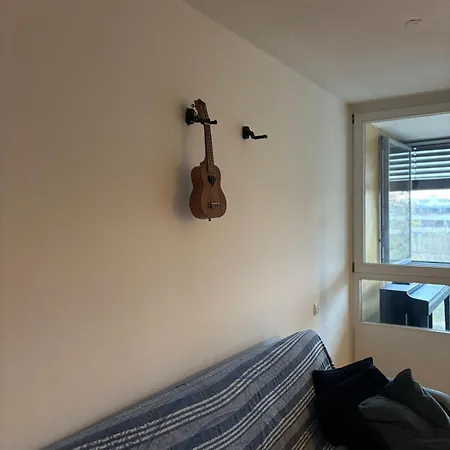 דירה 55 M2 Sunny Westend Flat
